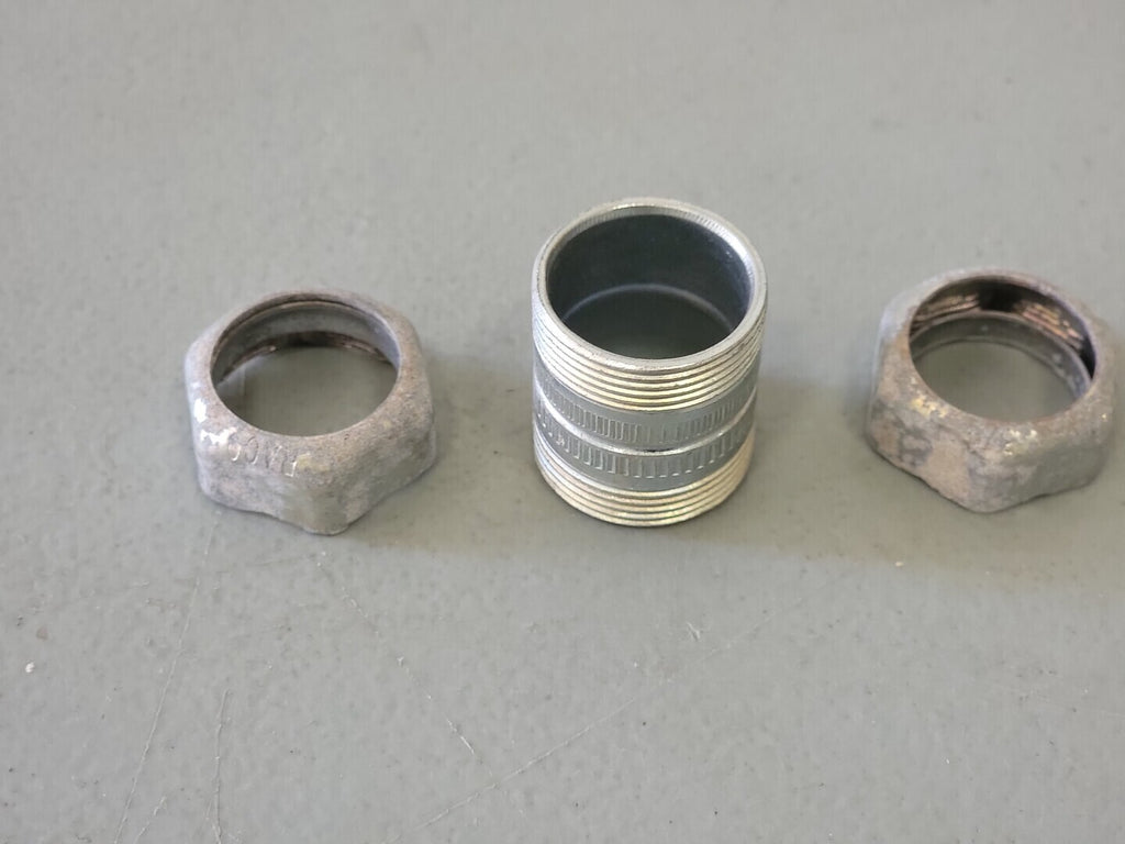 RACO 3/4" Compression Coupling 2923 (Box of 33)