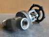 BONNEY FORGE 3/4in. Class 800 Gate Valve HL-104, API602