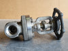 BONNEY FORGE 3/4in. Class 800 Gate Valve HL-104, API602