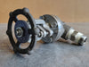 BONNEY FORGE 3/4in. Class 800 Gate Valve HL-104, API602