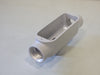 KILLARK 1-1/2" Aluminum Conduit Outlet Body OTB-5