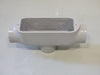 KILLARK 1-1/2" Aluminum Conduit Outlet Body OTB-5