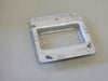 RACO 4-11/16" Square Box Device Cover 3/4" Raised (Box of 25)
