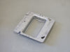 RACO 4-11/16" Square Box Device Cover 3/4" Raised (Box of 25)
