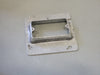 RACO 4-11/16" Square Box Device Cover 3/4" Raised (Box of 25)