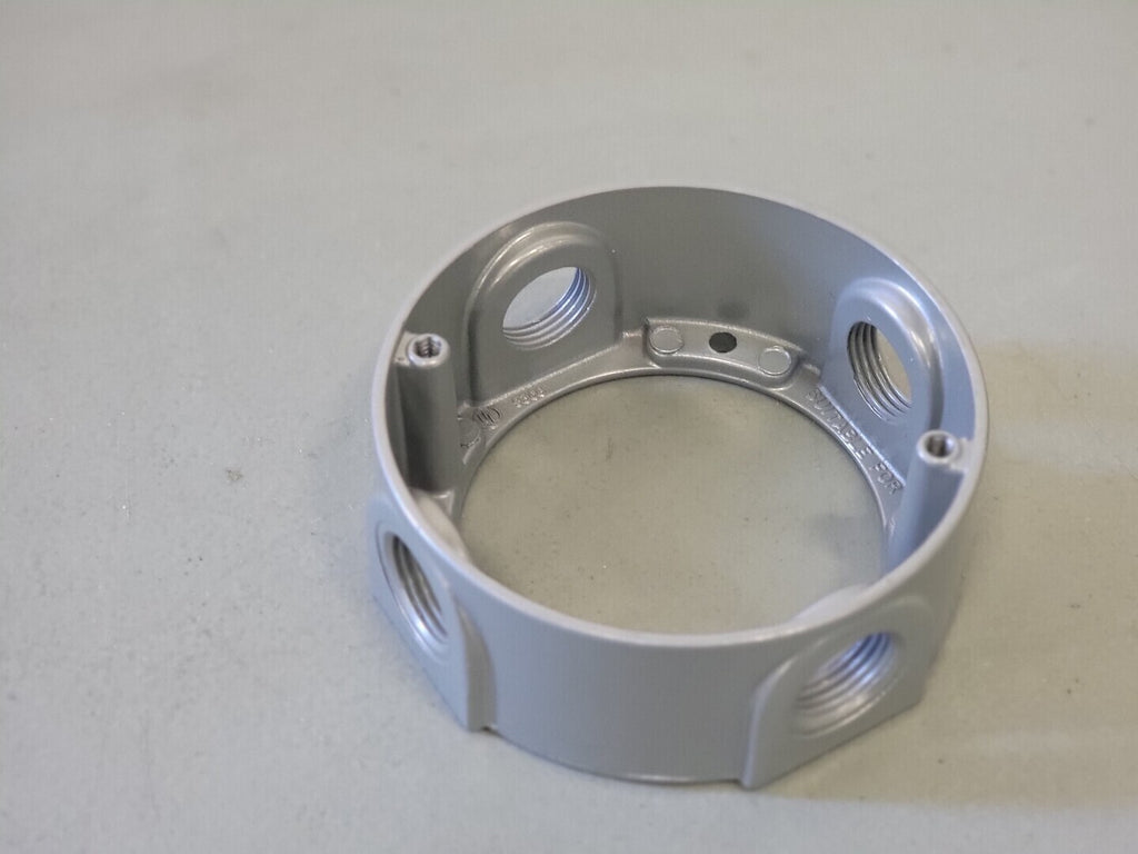 RED DOT 4-1/8" Round Box Extension SE-47