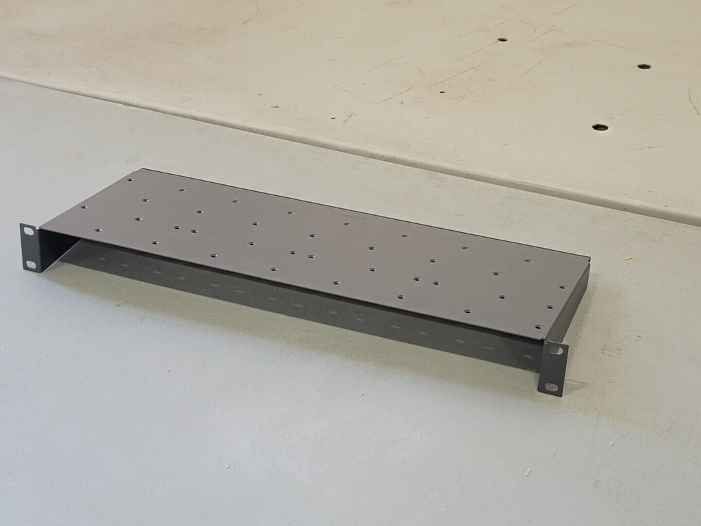 EXTRON Basic Rack Shelf RSB-126 for 6" Deep Products