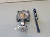 NIBCO 3" Manual Lug Butterfly Valve LD-2000-3