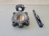 NIBCO 3" Manual Lug Butterfly Valve LD-2000-3
