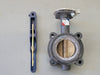 NIBCO 3" Manual Lug Butterfly Valve LD-2000-3