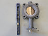 NIBCO 3" Manual Lug Butterfly Valve LD-2000-3