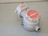 CROUSE-HINDS 30A Explosion Proof Interlocked Receptacle & Switch FSQ-FSQC-230