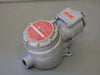 CROUSE-HINDS 30A Explosion Proof Interlocked Receptacle & Switch FSQ-FSQC-230