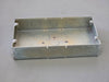 BOWERS Electro Zinc Plated Outlet Box 703-Spl (Pack of 5)