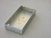 BOWERS Electro Zinc Plated Outlet Box 703-Spl (Pack of 5)