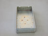 BOWERS Electro Zinc Plated Outlet Box 703-Spl (Pack of 5)