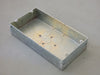 BOWERS Electro Zinc Plated Outlet Box 703-Spl (Pack of 5)