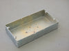 BOWERS Electro Zinc Plated Outlet Box 703-Spl (Pack of 5)