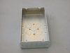 BOWERS Electro Zinc Plated Outlet Box 703-Spl (Pack of 5)