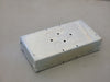 BOWERS Electro Zinc Plated Outlet Box 703-Spl (Pack of 5)