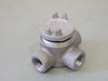 CROUSE-HINDS 3/4" Conduit Outlet Box w/ Cover GUAT24 SA (Box of 2)