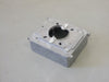 WIREMOLD Pro Series 2" Afterset Floor Box 4220 (Box of 2)