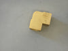 ACE 1/2" x 1/2" 90 Deg Female Elbow Brass 46173 (Box of 5)