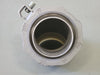 APPLETON 2", 45 Deg. Insulated Liquidtight Connector STB-45200L w/ Grounding Lug