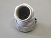 APPLETON 2", 45 Deg. Insulated Liquidtight Connector STB-45200L w/ Grounding Lug