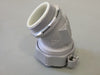 APPLETON 2", 45 Deg. Insulated Liquidtight Connector STB-45200L w/ Grounding Lug