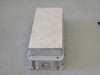 HUBBELL 3-Gang Rectangular Cast Iron Floor Box B4333