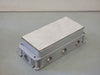 HUBBELL 3-Gang Rectangular Cast Iron Floor Box B4333