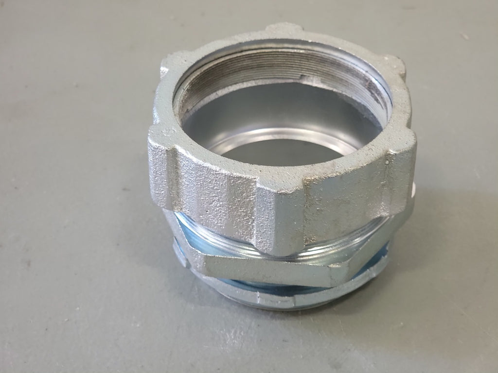 APPLETON 3" Malleable Iron Compression Connector NTC300 
