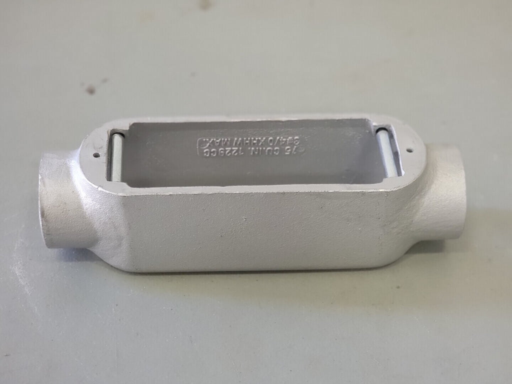 2'' C Conduit Outlet Body 75 CU.IN.