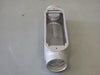 2'' C Conduit Outlet Body 75 CU.IN.