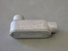 CROUSE-HINDS 3/4" Threaded Conduit Outlet Body LB75M w/ Cover K250CM