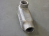 CROUSE-HINDS 3/4" Threaded Conduit Outlet Body LB75M w/ Cover K250CM