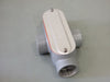 KILLARK 1" Aluminum Conduit Body OX-3 w/ Cover