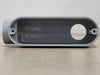 CROUSE-HINDS 1" LB Conduit Body E121488