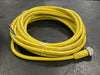 WOODHEAD Molex 20ft 16/3 AWG PVC Cord w/ 3 Pin Female Plug 1300060242