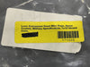 LOOS & CO 7' Galvanized Steel Wire Rope, Nylon Coated, 7x19 Strand Core
