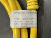 MENCOM CORPORATION 10' Sensor Cordset 3-Pin Female, MIN Size, MIN-3FP-12