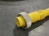 CROUSE-HINDS 3' Cooper Mini-Line Connector 7 Amp 600V X8989-3