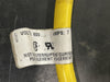CROUSE-HINDS 3' Cooper Mini-Line Connector 7 Amp 600V X8989-3