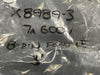 CROUSE-HINDS 3' Cooper Mini-Line Connector 7 Amp 600V X8989-3
