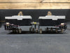 CUTLER-HAMMER 400 Amp Molded Case Switch Connected in Series KD4400KW