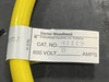 BRAD HARRISON 3' Mini Change Molded Connector 600V 8Amp, 41119