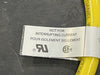 BRAD HARRISON 3' Mini Change Molded Connector 600V 8Amp, 41119