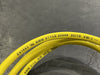 BRAD HARRISON 3-Pole Male 6 FT 18AWG/ 3C Cord 703006B01F060