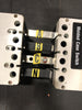 CUTLER-HAMMER 400 Amp Molded Case Switch Connected in Series KD4400KW